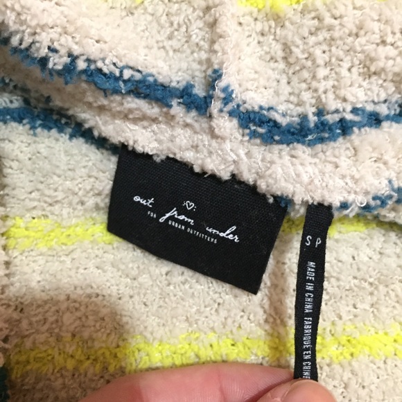 Urban Outfitters Madison Marshmallow Soft Hoodie - Picture 8 of 8